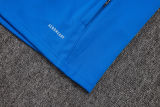2026/27  RM Blue Kids Jacket Tracksuit