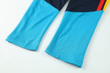 2026/27 Spain Blue Kids Sweater Tracksuit