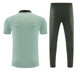 2026/27 CFC Light Green POLO Training Tracksuit