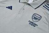 2026/27 ARS Grey POLO Training Tracksuit