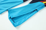 2026/27 Spain Blue Sweater Tracksuit