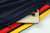 2026/27 Spain Blue Sweater Tracksuit