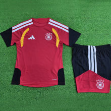 2026/27 Germany Red Training Jersey (A Set)