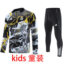 2026/27 RM Kids Sweater Tracksuit