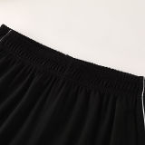 2026/27 AD Black Kids Sweater Tracksuit