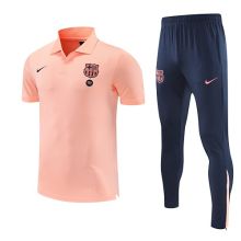 2026/27 BA Pink POLO Training Tracksuit