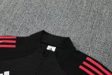 2026/27 River Plate Black Sweater Tracksuit