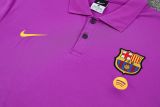 2026/27 BA Purple POLO Training Tracksuit