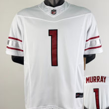 MURRAY #1 Men's Arizona Cardinals NFL Jersey 红雀