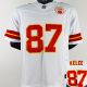 KELCE #87 Men's Kansas City Chiefs NFL Jersey  酋长