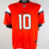 NIX #10 Men's Denver Broncos NFL Jersey  野马