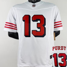 PURDY #13 Men's San Francisco 49ers NFL Jersey  49人