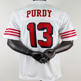 PURDY #13 Men's San Francisco 49ers NFL Jersey  49人
