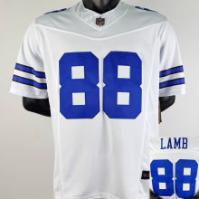 LAMB #88 Men's Dallas Cowboys NFL Jersey 牛仔