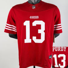 PURDY #13 Men's San Francisco 49ers NFL Jersey  49人