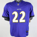 HENRY #22 Men's Baltimore Ravens NFL Jersey 乌鸦