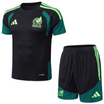 2026/27 Mexico Black Training Jersey (A Set)