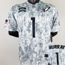 MURRAY #1 Men's Arizona Cardinals NFL Jersey 红雀