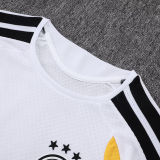 2026/27 Germany White Training Jersey (A Set)