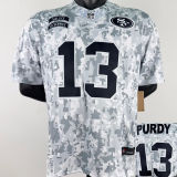 PURDY #13 Men's San Francisco 49ers NFL Jersey  49人