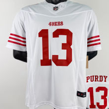 PURDY #13 Men's San Francisco 49ers NFL Jersey  49人