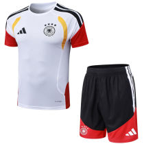 2026/27 Germany White Training Jersey (A Set)
