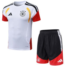 2026/27 Germany White Training Jersey (A Set)