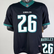 BARKLEY #26 Men's Philadelphia Eagles NFL Jersey  老鹰