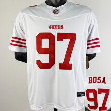 BOSA #97 Men's San Francisco 49ers NFL Jersey  49人