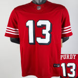 PURDY #13 Men's San Francisco 49ers NFL Jersey  49人