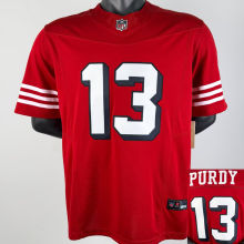PURDY #13 Men's San Francisco 49ers NFL Jersey  49人