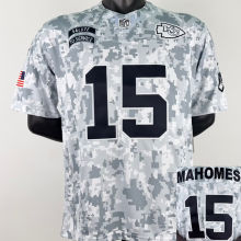 MAHOMES #15 Men's Kansas City Chiefs NFL Jersey  酋长