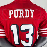PURDY #13 Men's San Francisco 49ers NFL Jersey  49人