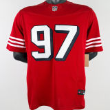 BOSA #97 Men's San Francisco 49ers NFL Jersey  49人