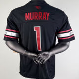 MURRAY #1 Men's Arizona Cardinals NFL Jersey 红雀