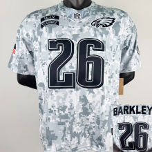 BARKLEY #26 Men's Philadelphia Eagles NFL Jersey  老鹰
