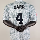 CARR # 4 Men's New Orleans Saints NFL Jersey  圣徒