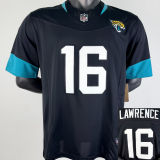 LAWRENCE #16 Men's Jacksonville Jaguars NFL Jersey  美洲虎