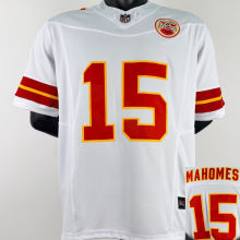 MAHOMES #15 Men's Kansas City Chiefs NFL Jersey  酋长