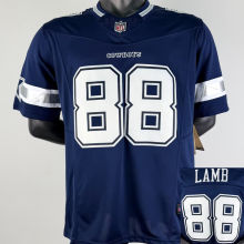LAMB #88 Men's Dallas Cowboys NFL Jersey 牛仔
