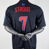 STROUD #7 Men's Houston Texans NFL Jersey 德州人