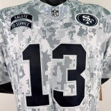 PURDY #13 Men's San Francisco 49ers NFL Jersey  49人