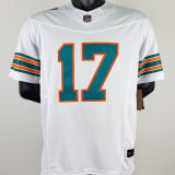 WADDLE #17 Men's Miami Dolphins NFL Jersey 海豚