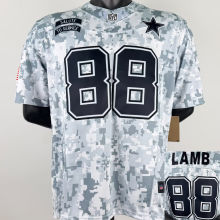 LAMB #88 Men's Dallas Cowboys NFL Jersey 牛仔