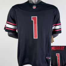 MURRAY #1 Men's Arizona Cardinals NFL Jersey 红雀