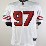 BOSA #97 Men's San Francisco 49ers NFL Jersey  49人