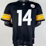 PICKENS #14 Men's Pittsburgh Steelers NFL Jersey 钢人
