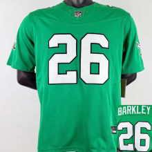 BARKLEY #26 Men's Philadelphia Eagles NFL Jersey  老鹰