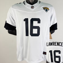 LAWRENCE #16 Men's Jacksonville Jaguars NFL Jersey  美洲虎