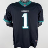 HURTS #1 Men's Philadelphia Eagles NFL Jersey  老鹰